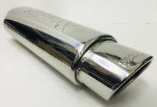 TERMINALE MARMITTA SCARICO