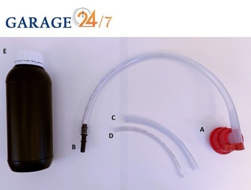 Kit fap completo per - per, travaso