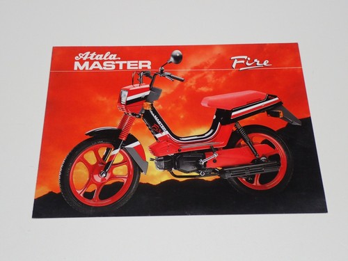 Atala master fire - fire, lf2m-ll