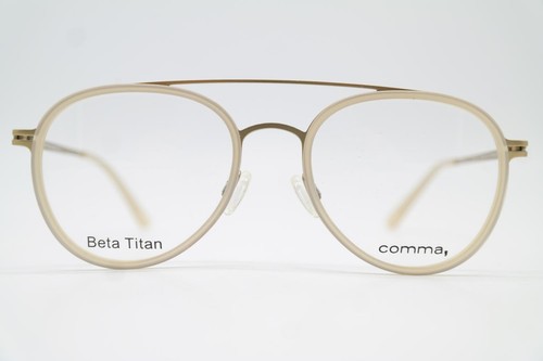 Occhiali comma 70049 titan oro - occhiali,