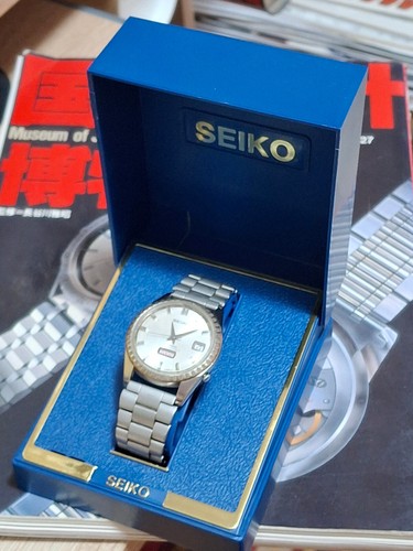 Seiko 6206 8160 business - 6206,
