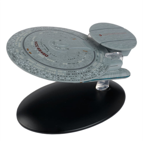 Eaglemoss uss phoenix - eaglemoss,
