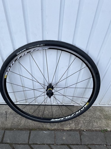 Ruota anteriore aksium mavic - aksium,