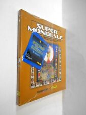 KOREA JAPAN 2002 supermondiale gazzetta -panini blisterato con 2 bustine