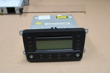 VW control unit RCD 300 car