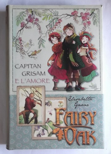 Capitan grisam amore - grisam,