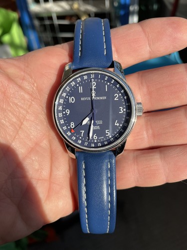 Orologio revue thommen air - orologio,