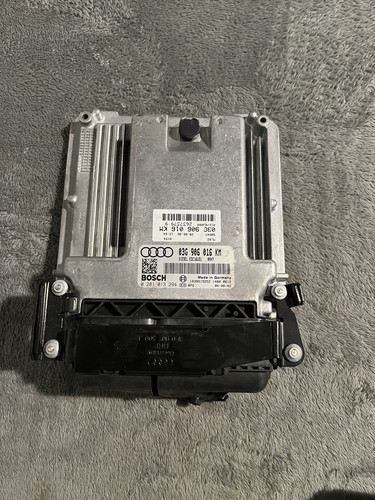 Ecu calculateur audi - calculateur,