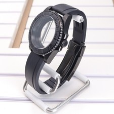 Casse orologio PVD nero 40 mm