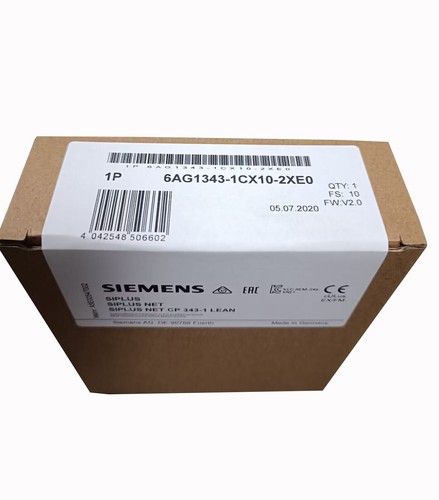 6ag1343 1cx10 2xe0 nuovo - 6ag1343-1cx10-2xe0,