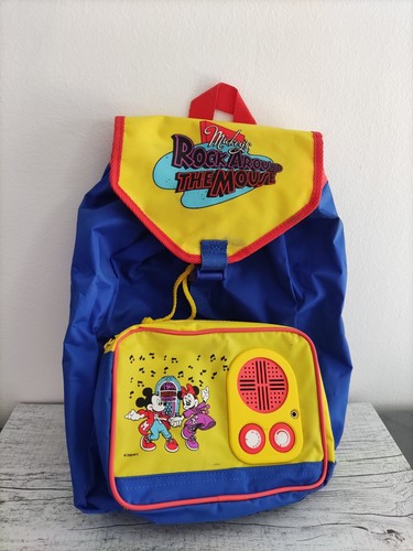 Zaino con marsupio disney - marsupio,