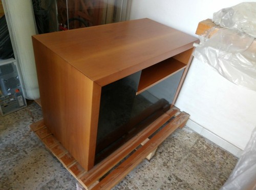Mobile bar legno usato