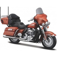 1:18 Harley Davidson FLHTK