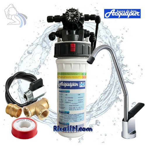 Purificatore acquapur 5000 - acquapur, 5k