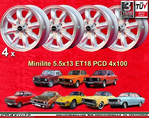 Cerchi bmw opel - cerchi,