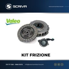 Kit Frizione + Cuscinetto