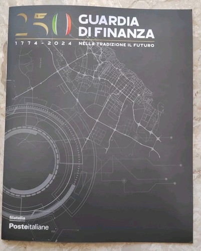 Poste italiane 2024 folder - italiane,