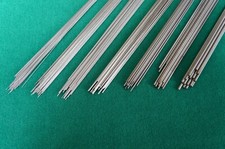 Filo di titanio grado 5 (Ø 0,8 mm - 4 mm) asta di saldatura dritta Ti-6al-4 V barra tonda