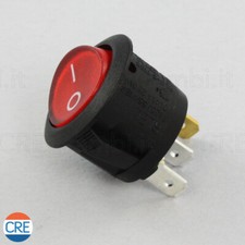 Interruttore Luminoso