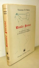 Vincenzo Di Maria,RINALDO FURIOSO,1975[illustrazioni Sciavarrello,pupi siciliani