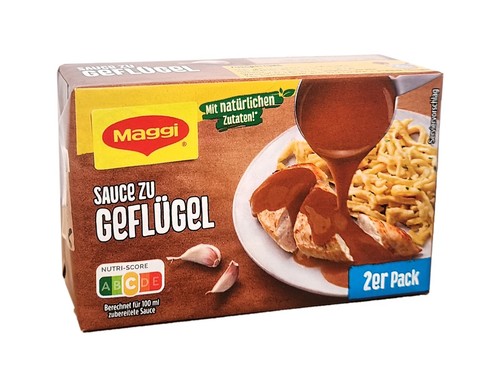 Maggi sauce pollame - sauce,