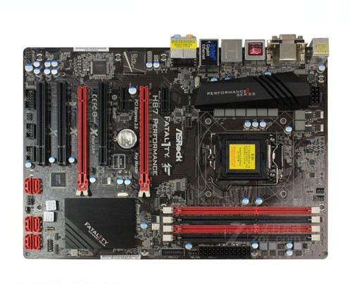 Scheda madre lga 1150 h87 - madre,