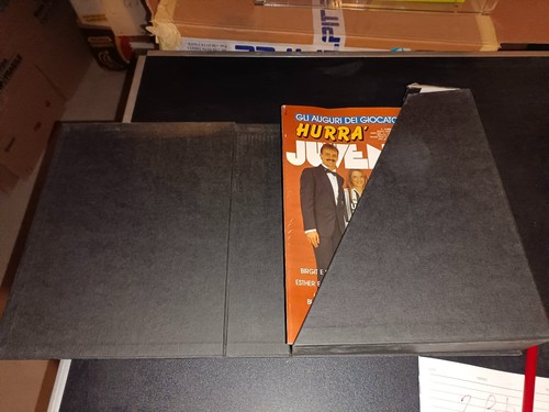 Hurra juventus annata completa - juventus,