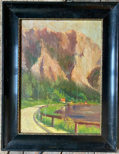 Schreiber casa sulla riva - schreiber,