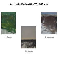 Antonio Pedretti - 70x100 cm , costo per singolo esemplare