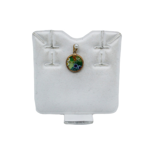 Pendente murrine millefiori - murrine,