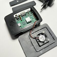 Raspberry Pi 3 Model B 1GB RAM - MicroSD 32GB - Alimentatore - Case