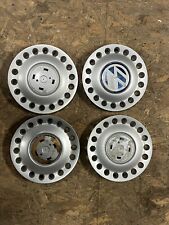 4 Coprimozzo Copricerchi Coppe Borchie Volkswagen 1C0601149