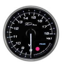 Manometro Strumento 60mm DEPO