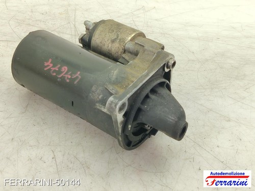 Motorino avviamento alfa romeo - motorino,