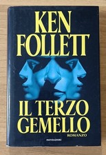 Il terzo gemello. Ken Follet. Mondadori, 1996