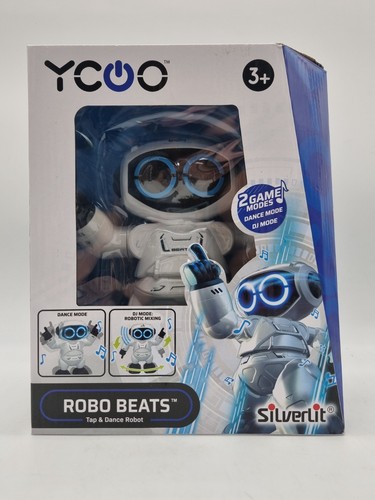 Silverlit robo beats robot - silverlit, da