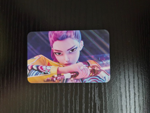 Kpop demon hunters trading - kpop,