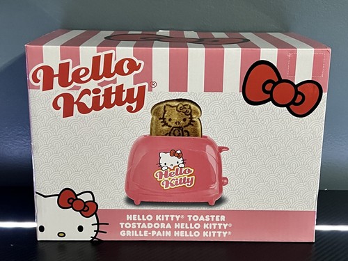 Hello kitty tostapane - kitty,