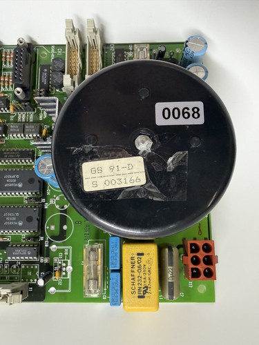 Scheda controllo kardex - scheda,