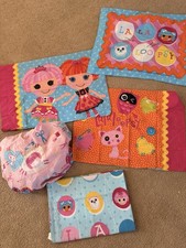 Lalaloopsy set letto - lalaloopsy,