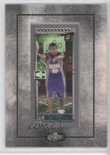 2003-04 Topps Rookie Matrix Mini Topps retro incorniciato Leandro Barbosa #137 RC