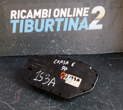 Sed 153a airbag sedile destra