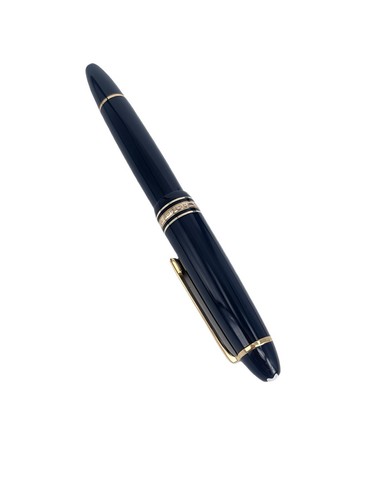 Penna stilografica montblanc - stilografica,