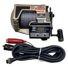 Mulinello elettrico rigido - , ad
