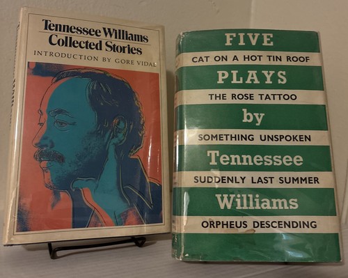 Tennessee williams - tennessee,