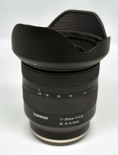 Come nuovo tamron - nuovo:,