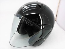 Arai SZ-F SZF Black Jet Helmet
