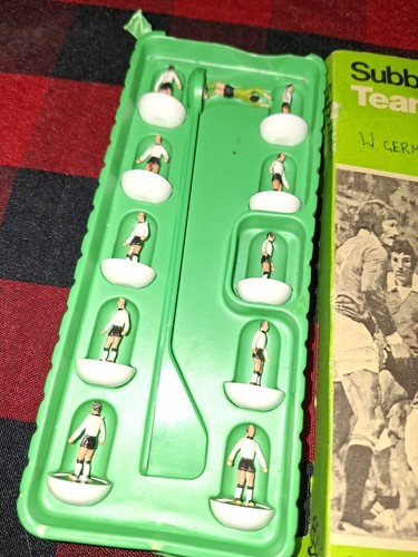 Squadra zombie subbuteo - squadra,