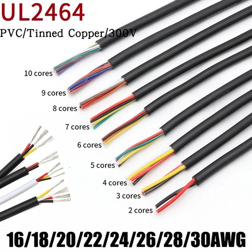 Ul2464 16awg 30awg cavo - -,