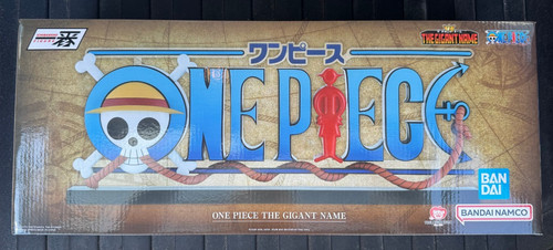 One piece sign ichibansho - one,